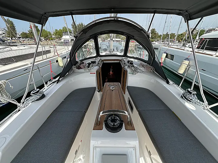 Bavaria Cruiser 34 - 