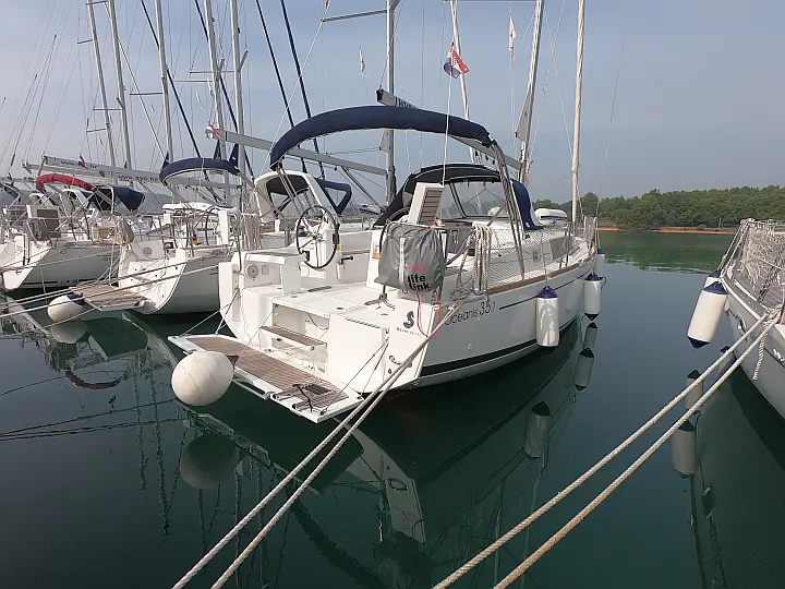 Oceanis 35.1 - 