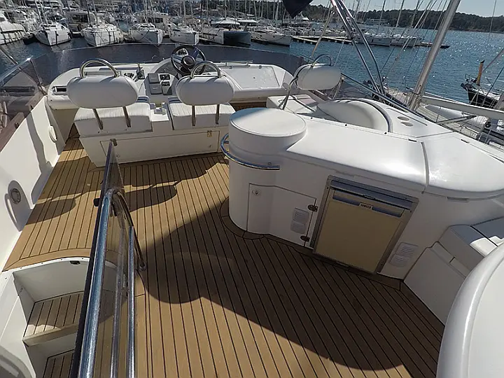 Fairline Phantom 50 - 