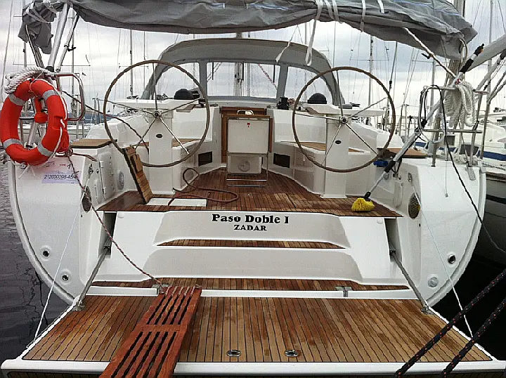 Bavaria Cruiser 45 - 