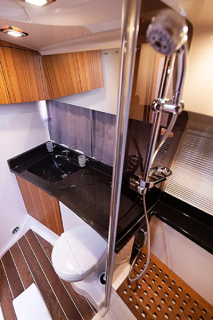 Marex 360 Cabriolet Cruiser - 