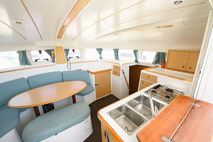 Lagoon 380 S2 - 