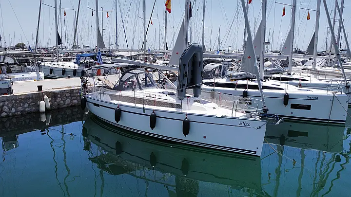 Bavaria Cruiser 34 - 