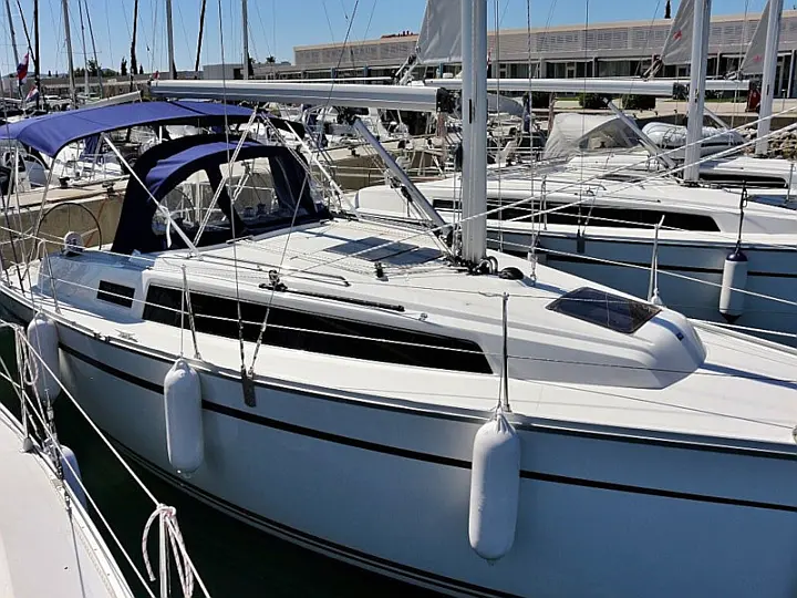 BAVARIA C 34  - 