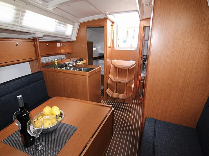 BAVARIA C 34  - 