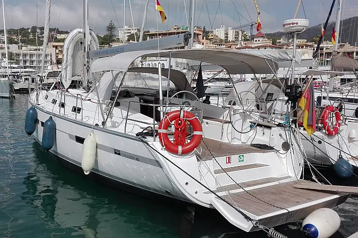 Bavaria 45 Cruiser - 