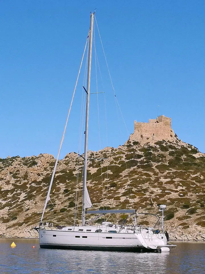 Bavaria 45 Cruiser - 