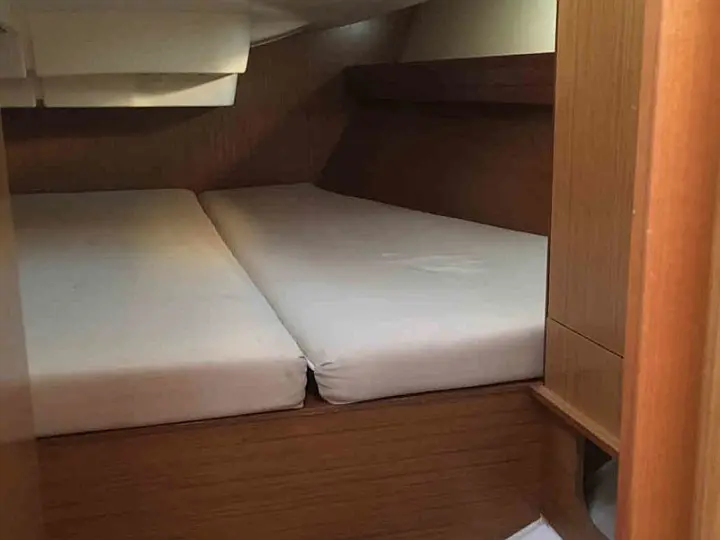 Sun Odyssey 39i - 