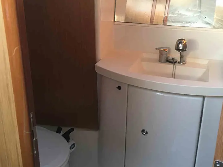 Sun Odyssey 39i - 