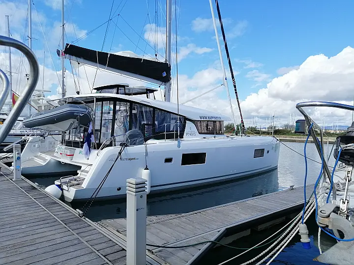 Lagoon 42 - 