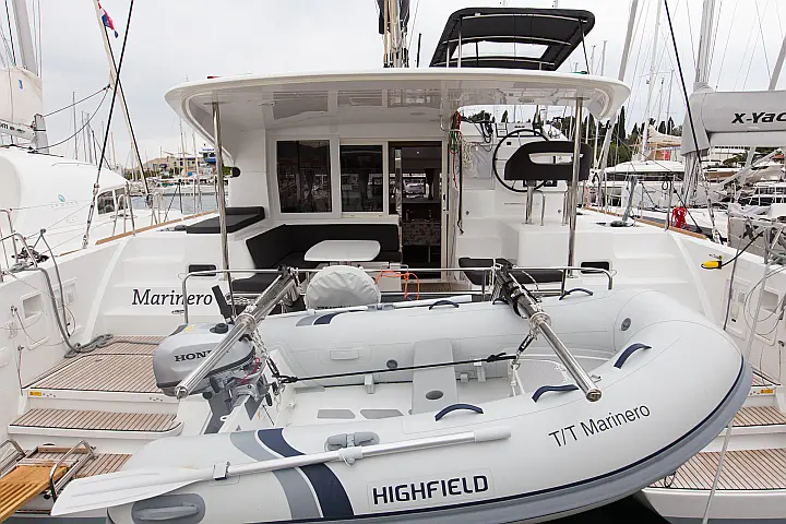 Lagoon 40 - 