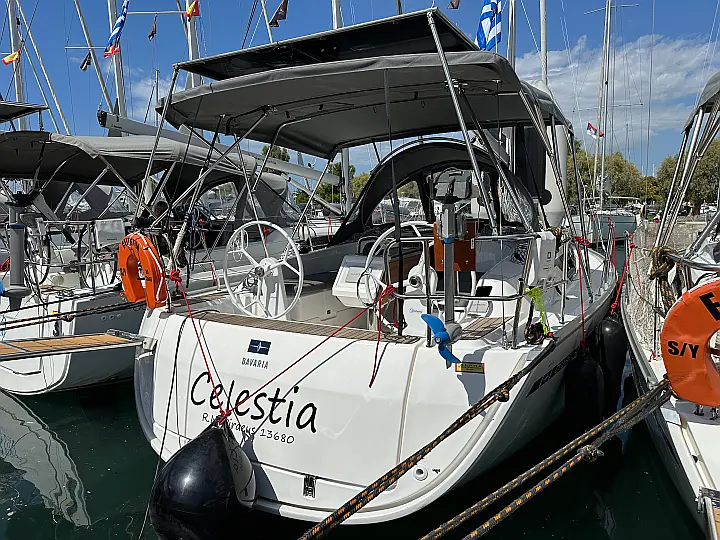 Bavaria Cruiser 34 - 