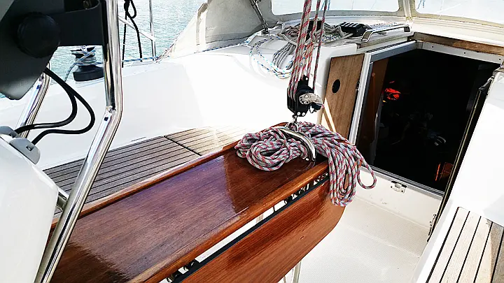 Bavaria Cruiser 33 - 