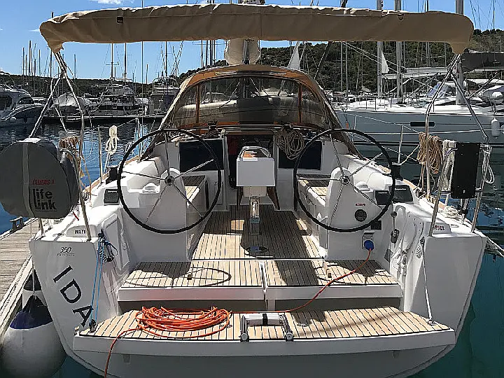 Dufour 350 Grand Large - 