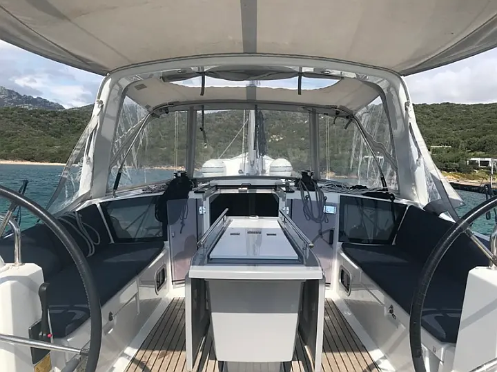 Oceanis 41.1 - 