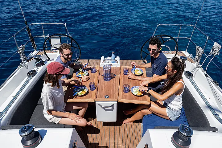 Sun Odyssey 415 Performance - 