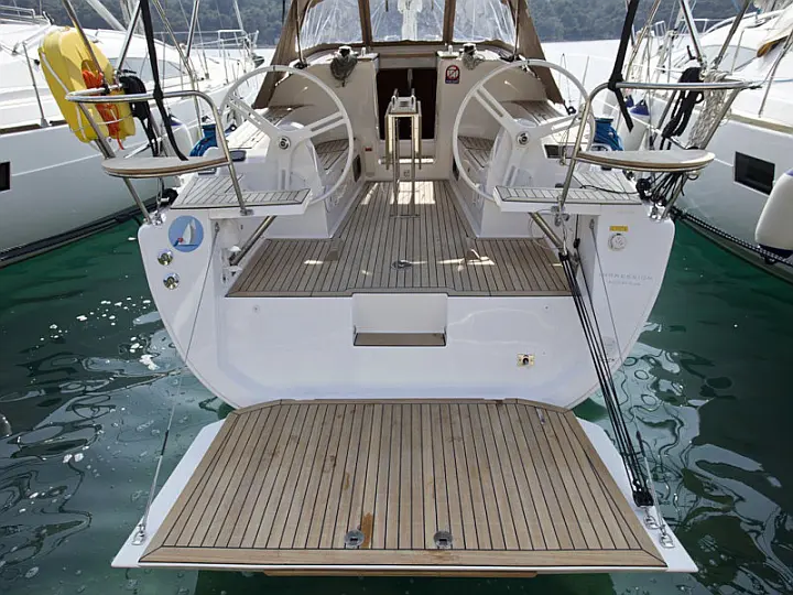 Elan 35 Impression - 