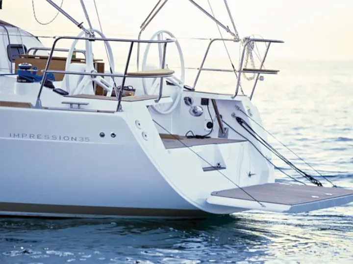 Elan 35 Impression - 