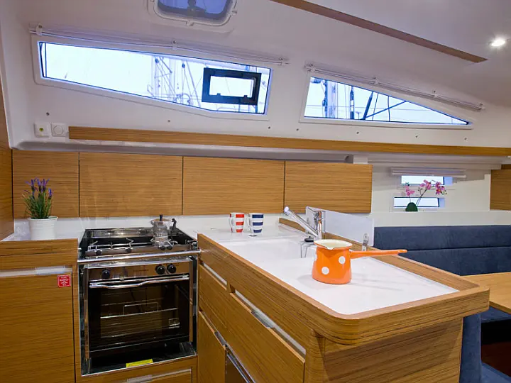 Elan 35 Impression - 