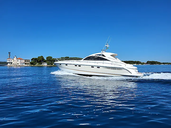 Fairline Targa 52 GT - Fairline Targa 52 GT