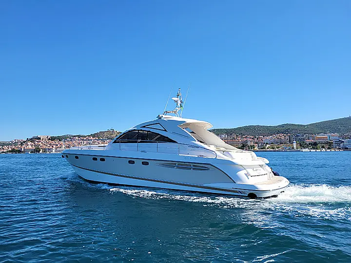 Fairline Targa 52 GT - Fairline Targa 52 GT