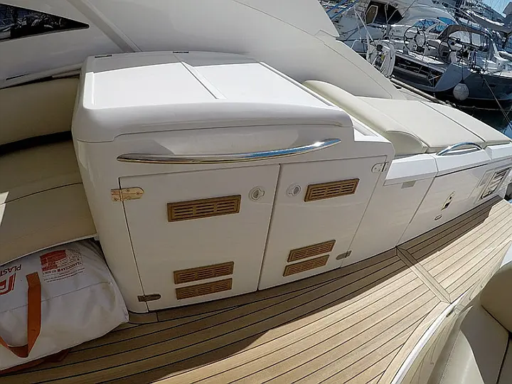 Fairline Targa 52 GT - Fairline Targa 52 GT