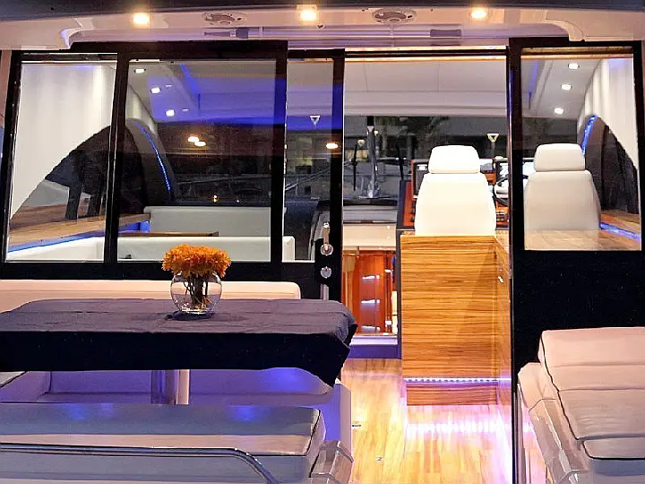 Fairline Targa 62 - 