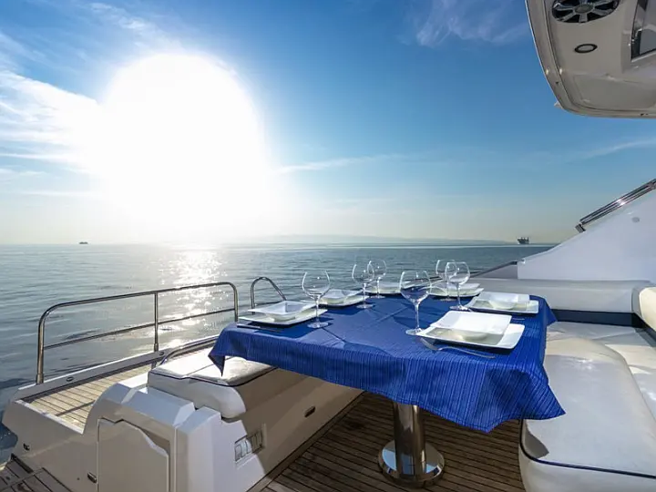 Fairline Targa 62 - 