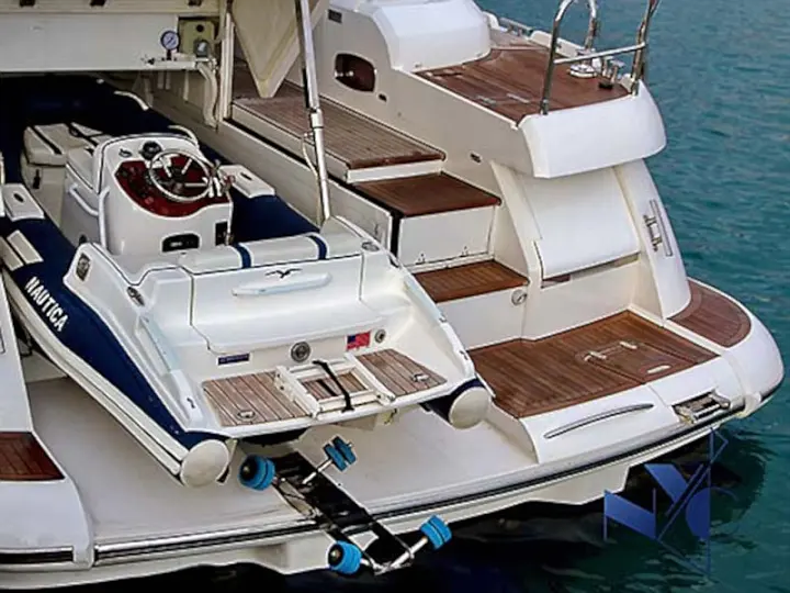 Fairline Targa 62 - 