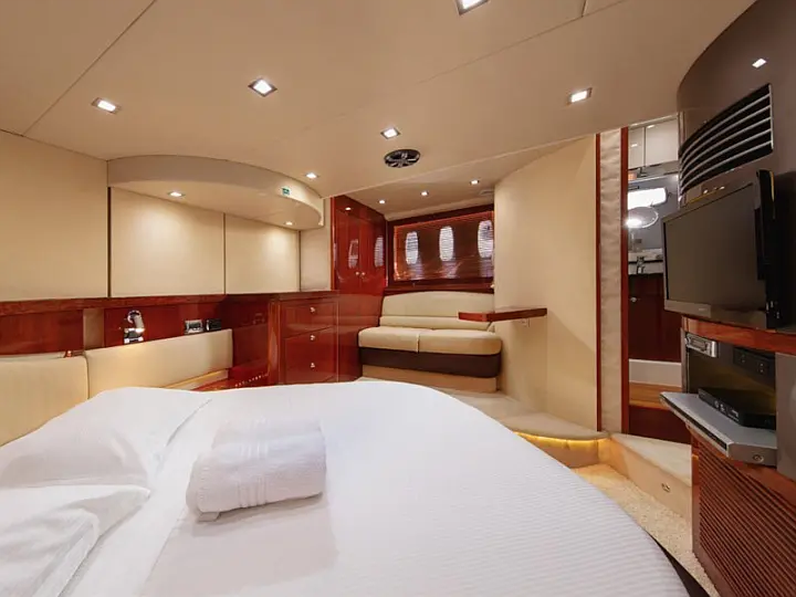 Fairline Targa 62 - 