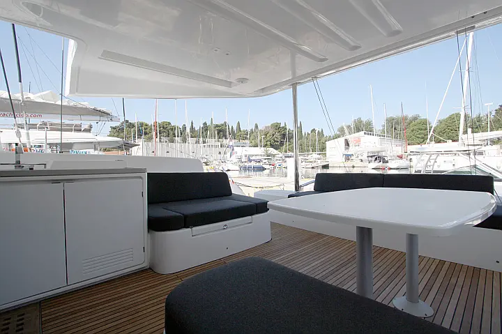 Lagoon 50 - 