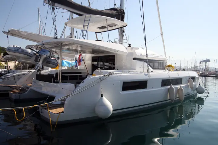 Lagoon 50 - 