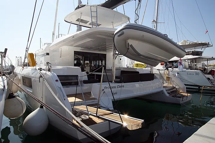 Lagoon 50 - 