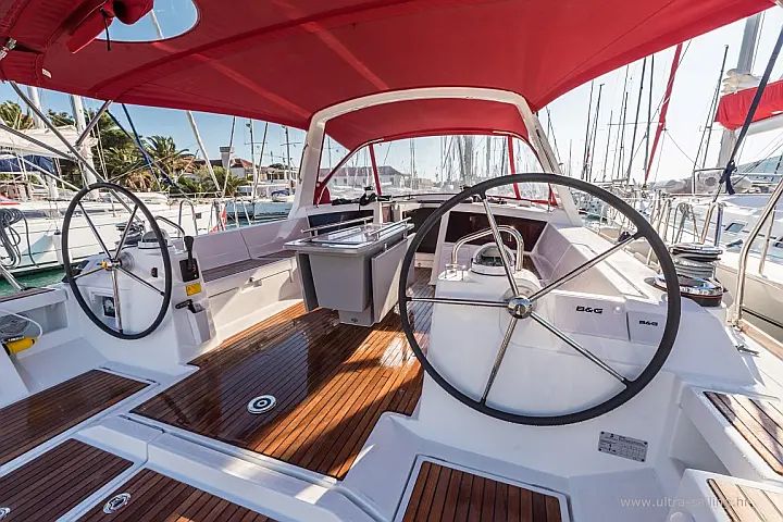 Oceanis 48  - 