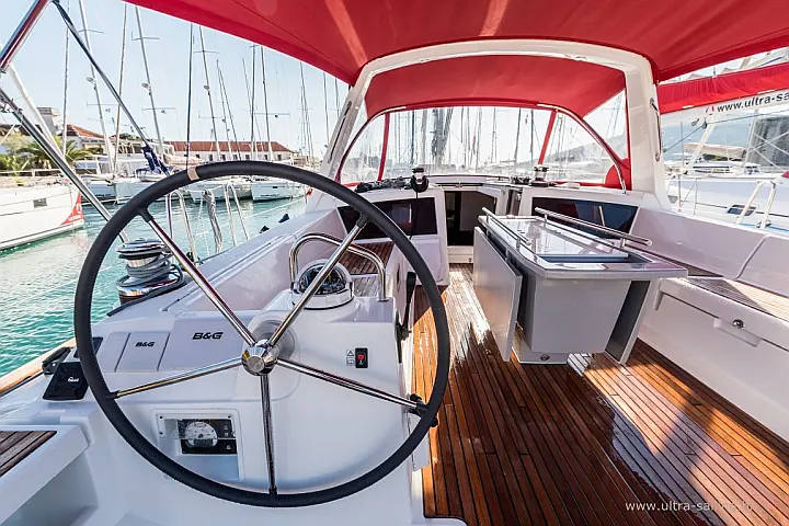 Oceanis 48  - 