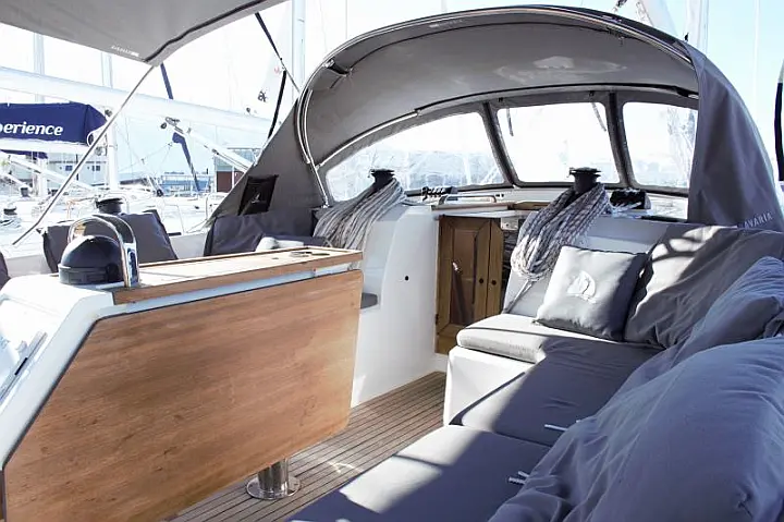 Bavaria Cruiser 51 - 