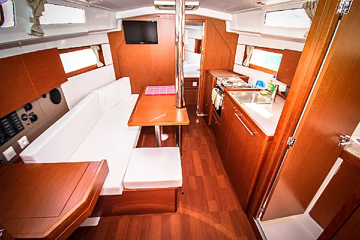 Oceanis 35 - 