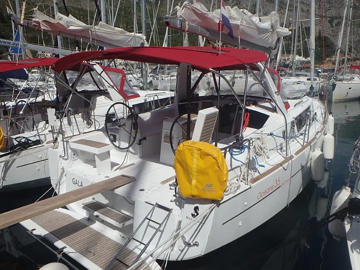 Oceanis 35 - 