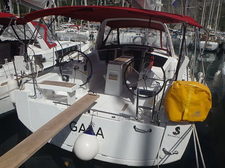 Oceanis 35 - 