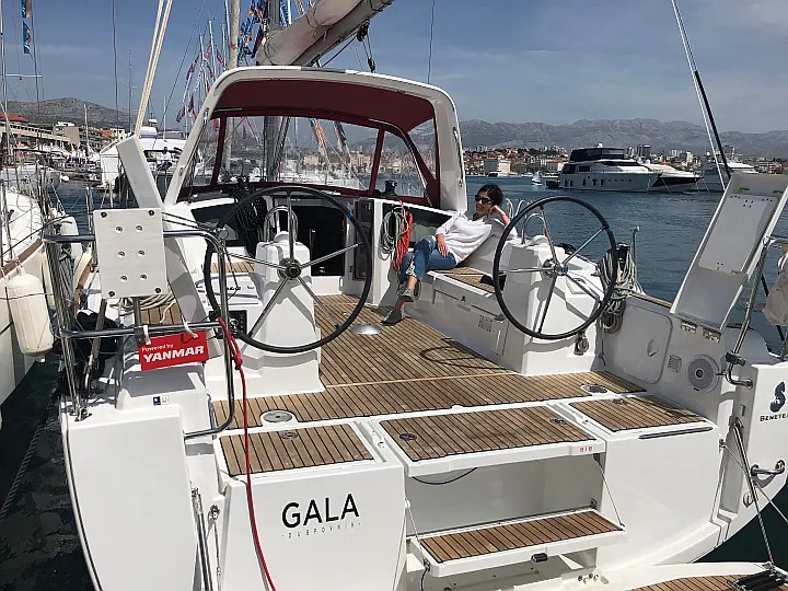 Oceanis 35 - 