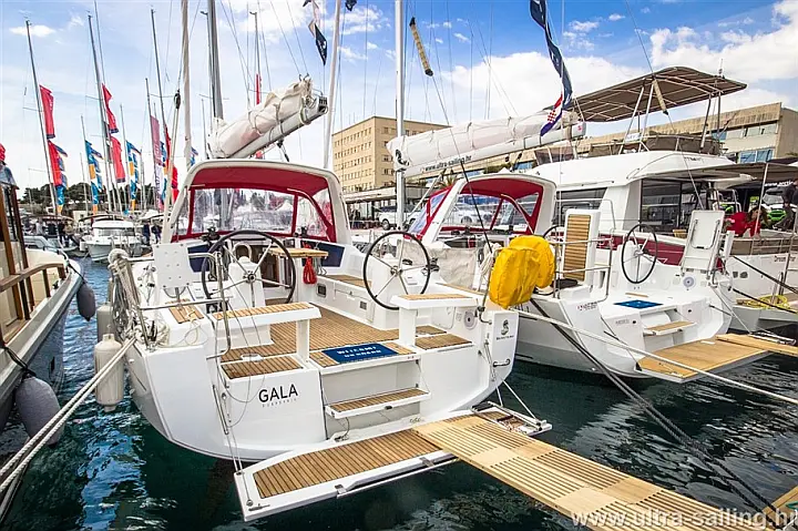 Oceanis 35 - 