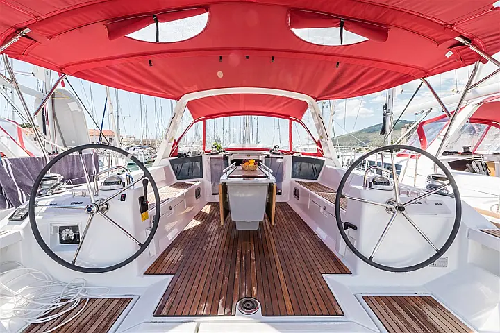 Oceanis 45 - 