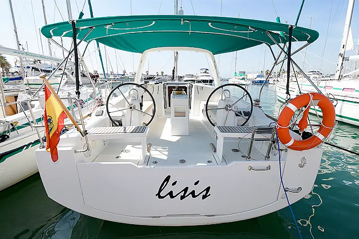 Oceanis 38 - 