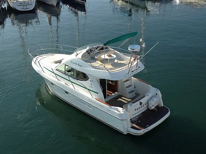 Prestige 32 - 