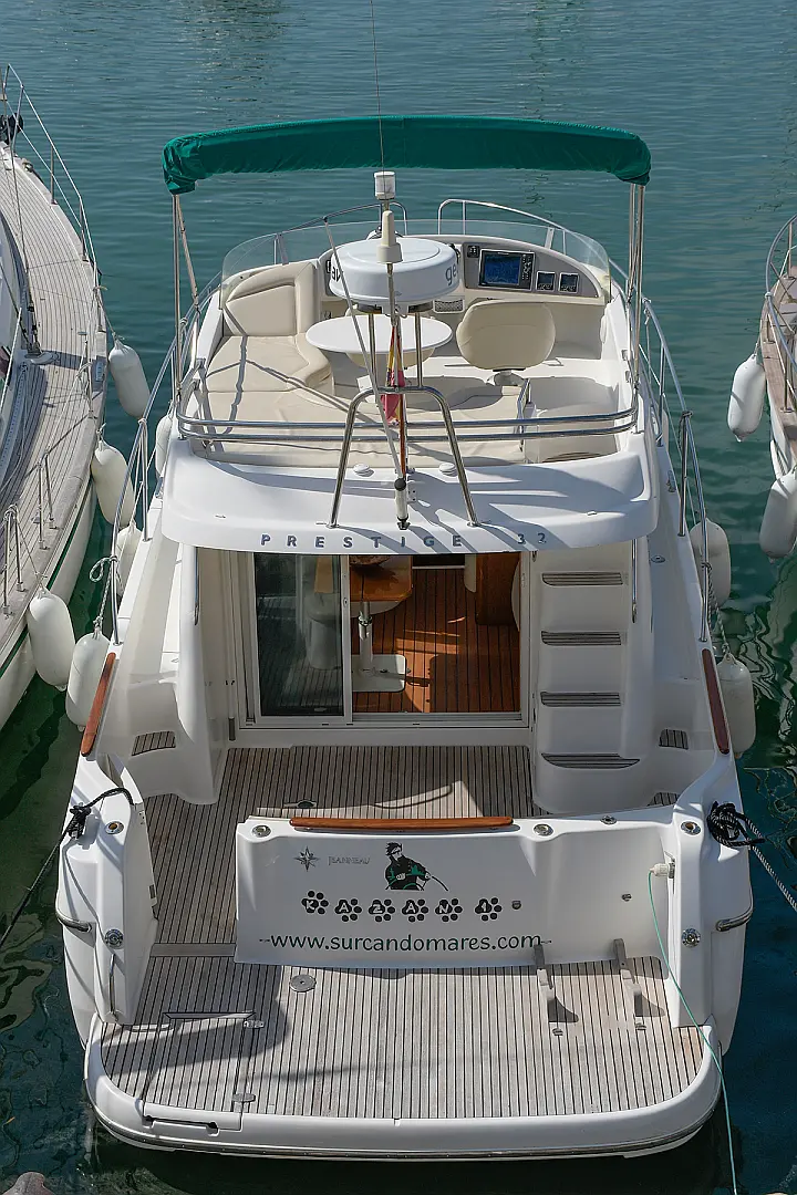 Prestige 32 - 