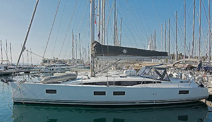 Jeanneau 51 