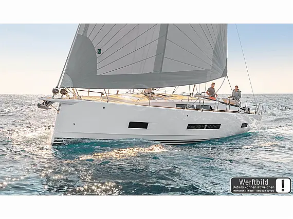 Hanse 460