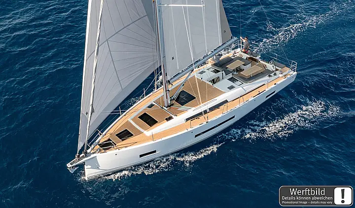 Hanse 460 - 
