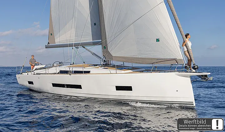 Hanse 460 - 