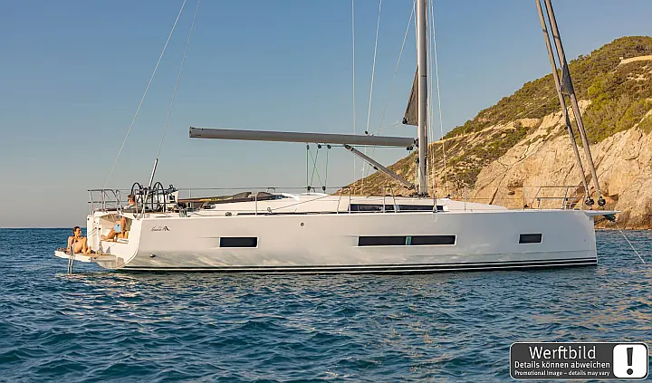 Hanse 460 - 